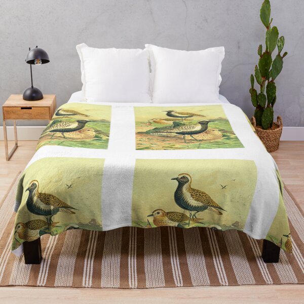 Item preview, Four Birds By The  Lake designed and sold by laguitan10.