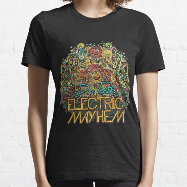 Dr. Teeth and The Electric Mayhem 1975 T-Shirt Essential T-Shirt