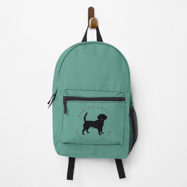 Item preview, Ask me about my rescue dog designed and sold by ashleymanske.