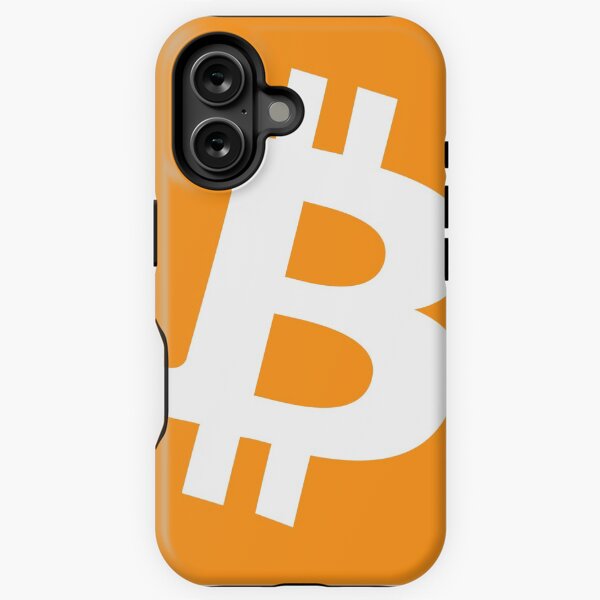 Vista previa del artículo con la obra «Bitcoin », diseñado y vendido por Loktu desings.