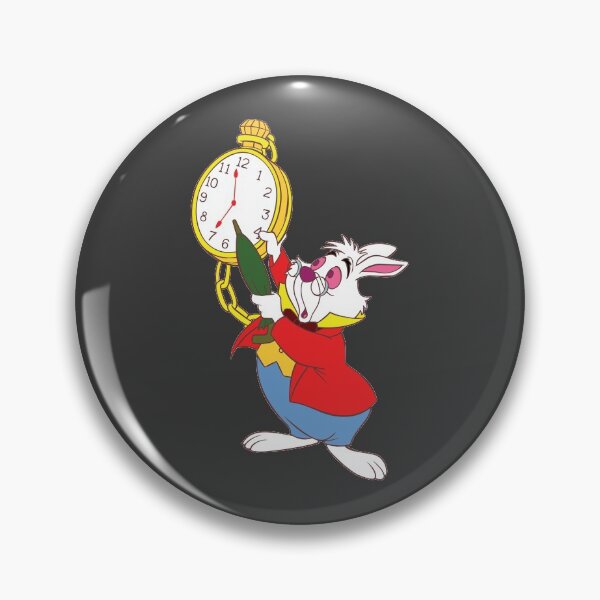 Item preview, Alice In Wonderland - White Rabbit designed and sold by Kids-Playground.