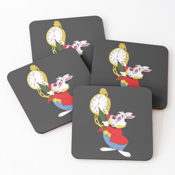 Item preview, Alice In Wonderland - White Rabbit designed and sold by Kids-Playground.