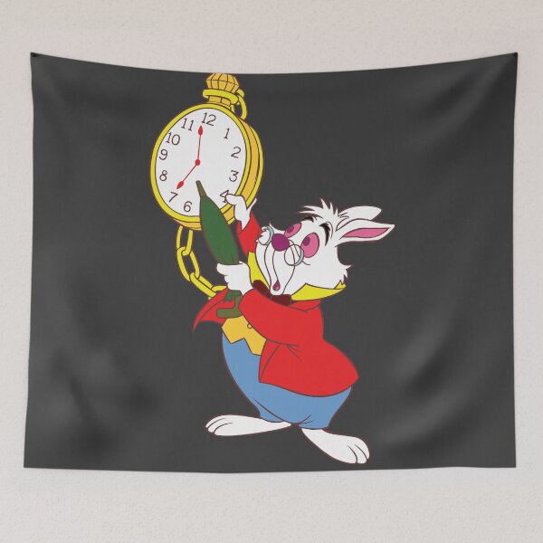 Item preview, Alice In Wonderland - White Rabbit designed and sold by Kids-Playground.