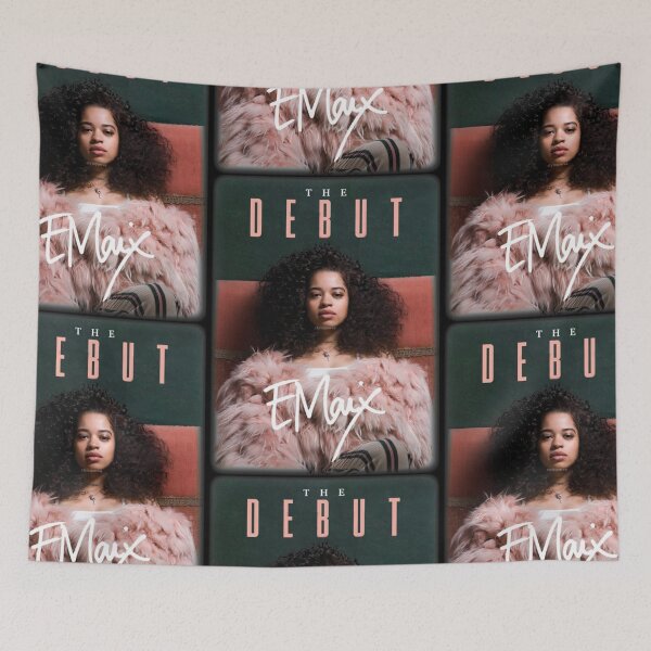 Item preview, Ella Mai The Debut Tour Sofa 2021 designed and sold by KINZIEB82.
