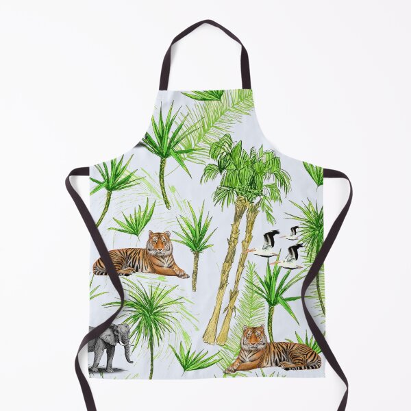 Item preview, Jungle  Pattern  designed and sold by MarcSabuncu.