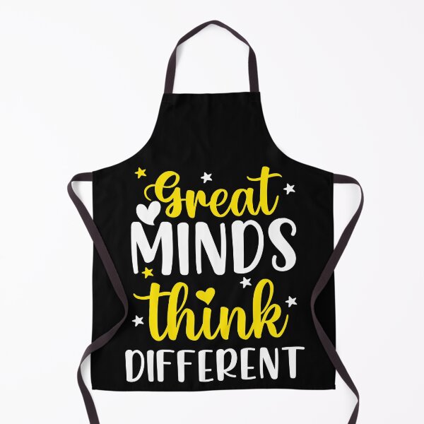 Item preview, Great minds think different  designed and sold by KGN  CREATIVITY.