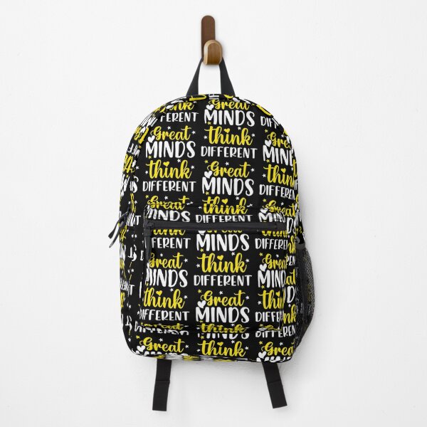 Item preview, Great minds think different  designed and sold by KGN  CREATIVITY.