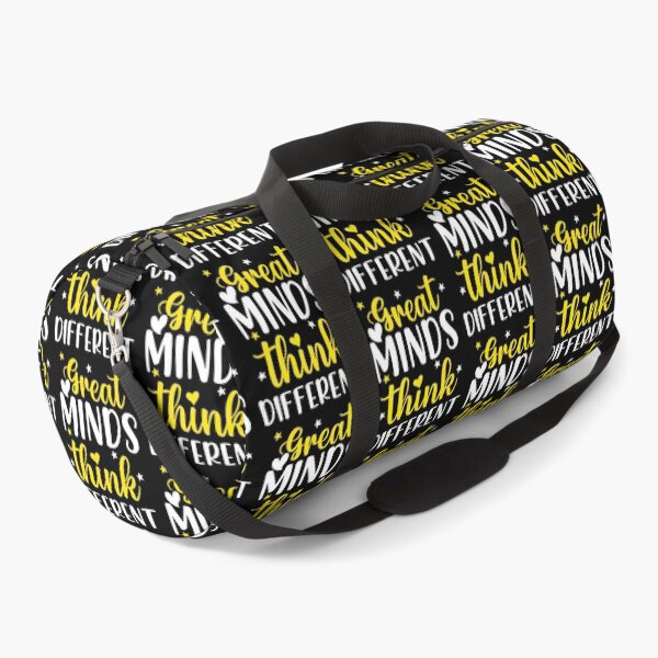 Item preview, Great minds think different  designed and sold by KGN  CREATIVITY.
