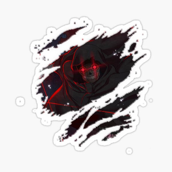 Death Gun Sticker
