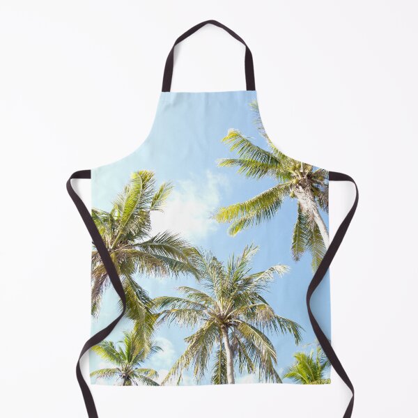 Item preview, Blue Skys and Tropical Palm Trees designed and sold by ladypennyface.