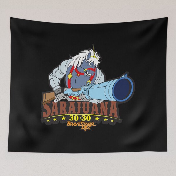 Item preview, BraveStarr   designed and sold by patrickeif19.