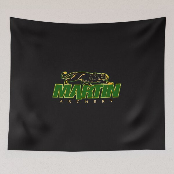 Item preview, MARTIN ARCHERY LOGO CROSSBOW ARROW  designed and sold by tinylocal.