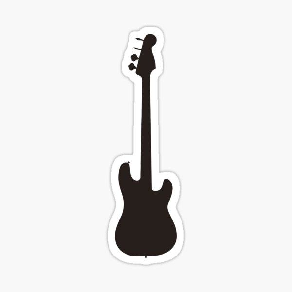 Item preview, Bass Silhouette designed and sold by Ares286.