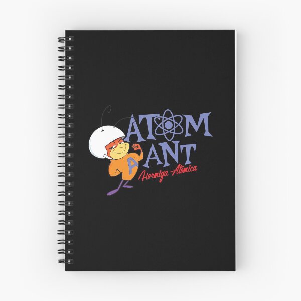 Item preview, Atom Ant     designed and sold by patrickeif19.