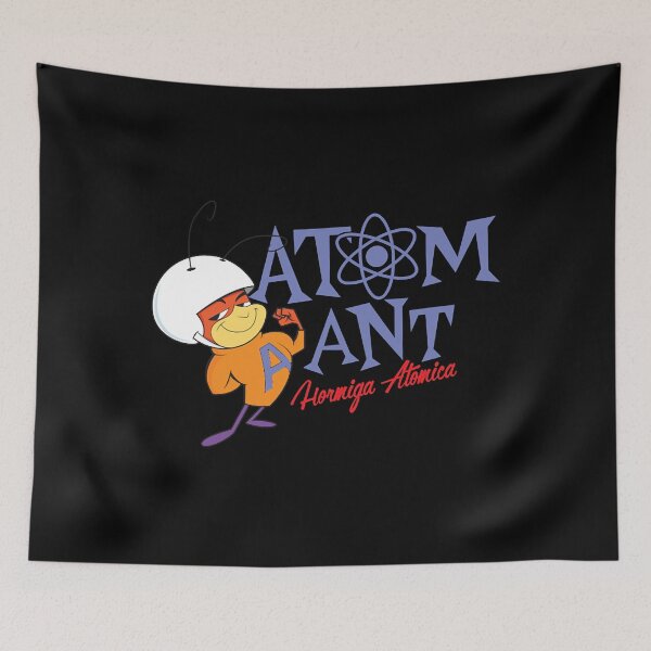 Item preview, Atom Ant     designed and sold by patrickeif19.