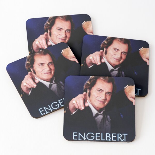 Item preview, Engelbert Humperdinck - Tour 2020 2021 designed and sold by KINZIEB82.