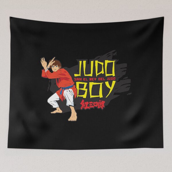 Item preview, Judo Boy    designed and sold by patrickeif19.
