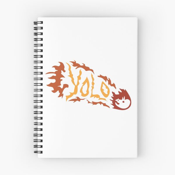 Artikelvorschau, YOLO entworfen und verkauft von ToadAndTempest.