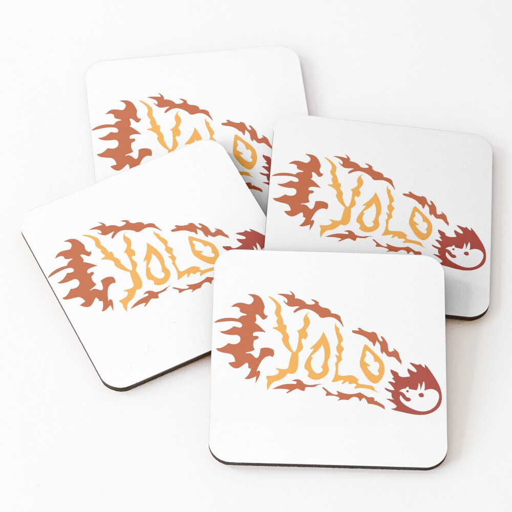 Item preview, Coasters (Set of 4) designed and sold by ToadAndTempest.