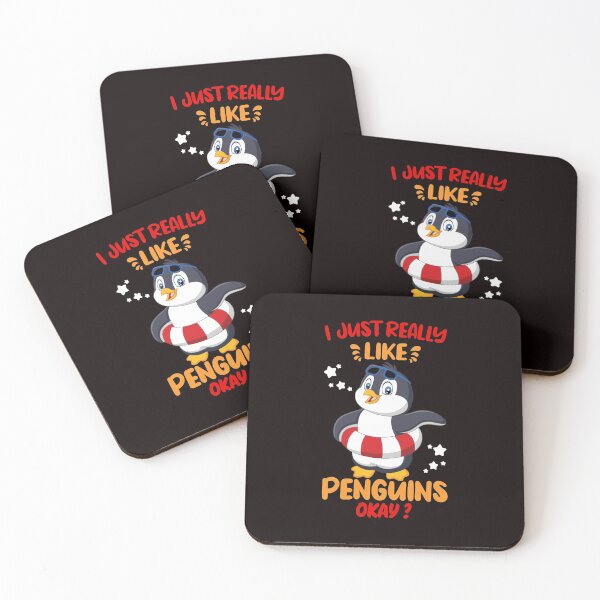 Item preview, I just really like penguins designed and sold by Sage86.