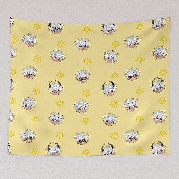 Item preview, Obey Me - Mammon Pattern designed and sold by Amy-Lea Baldwyn.