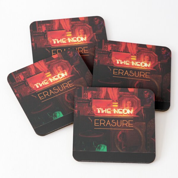 Item preview, Erasure The Neon 2020-2021 Tour Album Concert designed and sold by KINZIEB82.