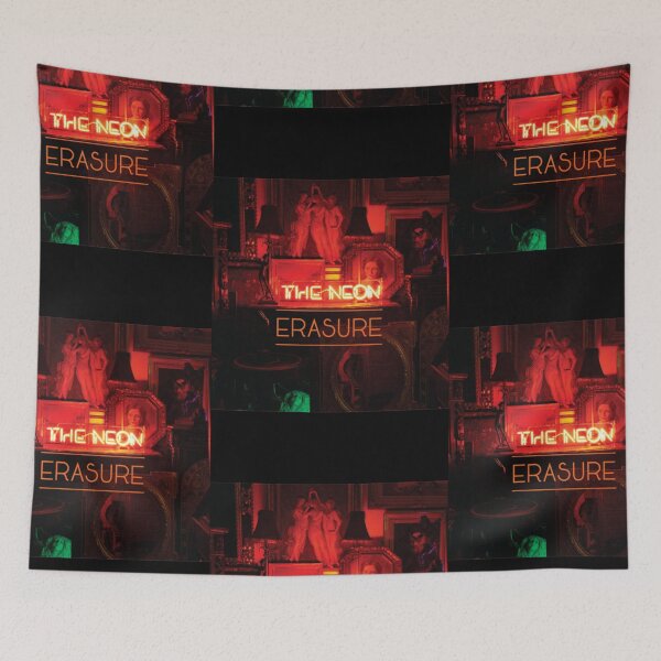 Item preview, Erasure The Neon 2020-2021 Tour Album Concert designed and sold by KINZIEB82.