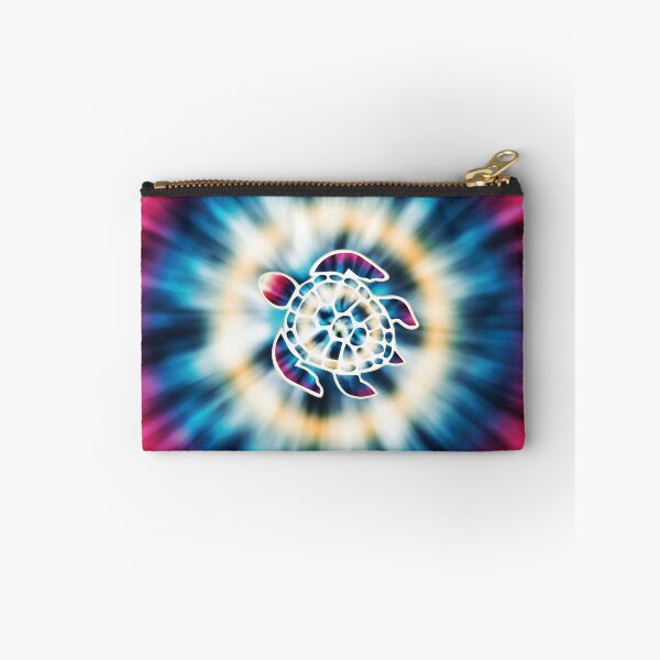 Item preview, Colorful Tie Dye Turtle Psychedelic Colors designed and sold by solrevolver.