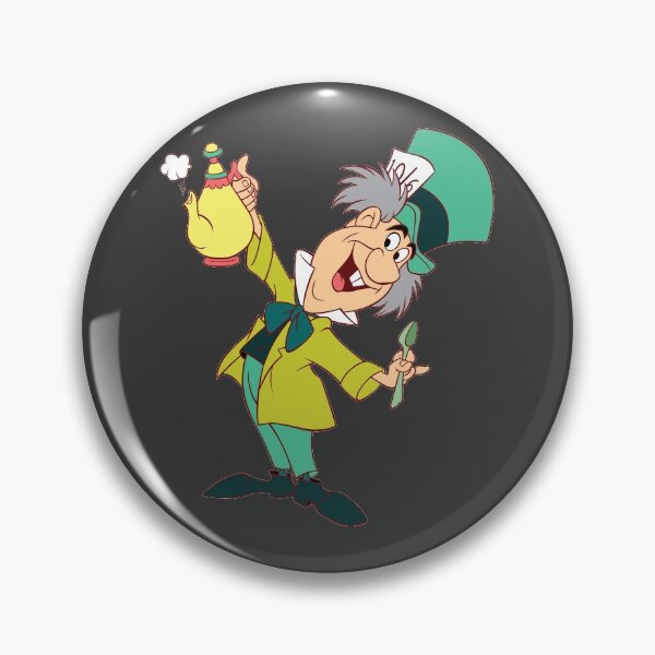 Item preview, Alice In Wonderland - Mad Hatter designed and sold by Kids-Playground.