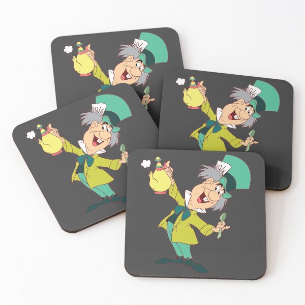 Item preview, Alice In Wonderland - Mad Hatter designed and sold by Kids-Playground.