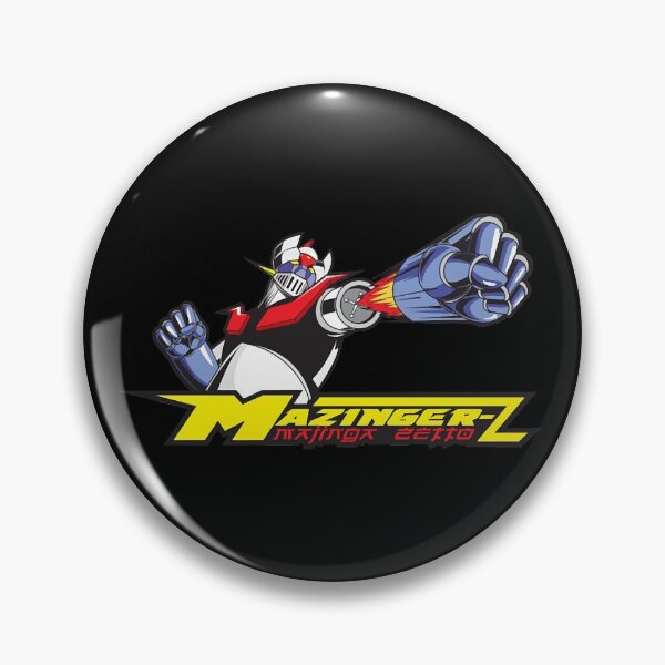 Item preview, Mazinger Z   designed and sold by patrickeif19.