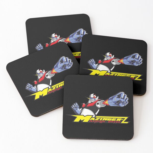Item preview, Mazinger Z   designed and sold by patrickeif19.