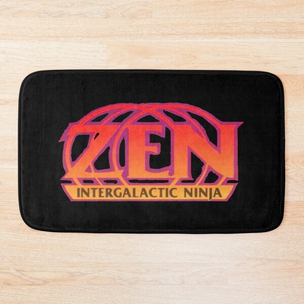 Item preview, zen intergalactic ninja designed and sold by jakersvelmax.