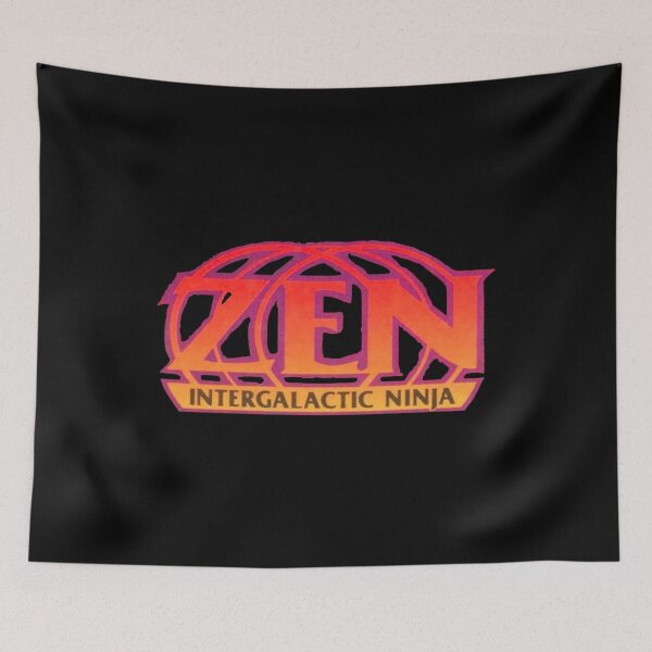 Item preview, zen intergalactic ninja designed and sold by jakersvelmax.