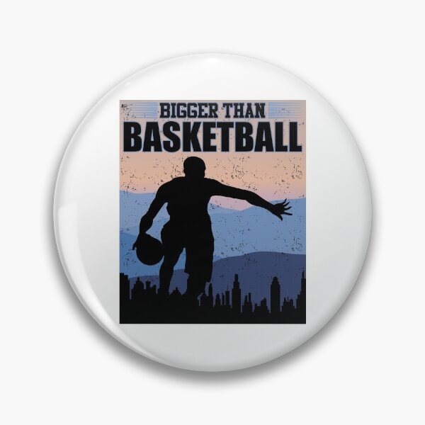 Item preview, Bigger Than Basketball | Giving Back designed and sold by GravitiTees.