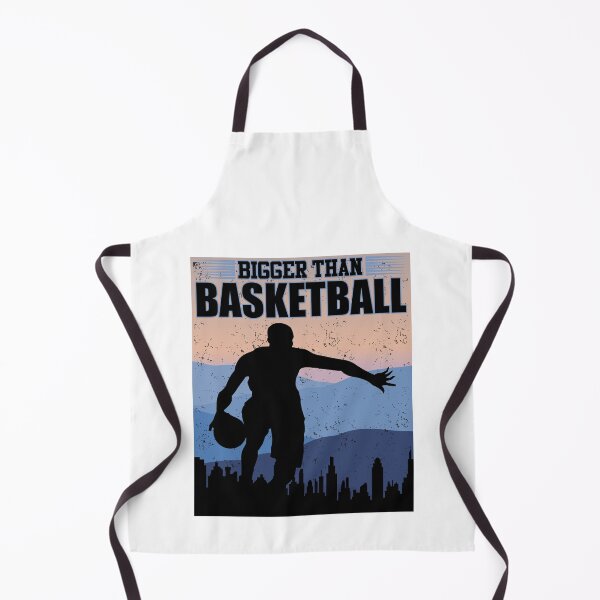 Item preview, Bigger Than Basketball | Giving Back designed and sold by GravitiTees.