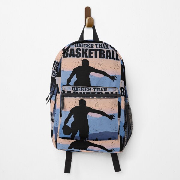 Item preview, Bigger Than Basketball | Giving Back designed and sold by GravitiTees.