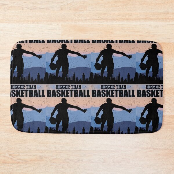 Item preview, Bigger Than Basketball | Giving Back designed and sold by GravitiTees.