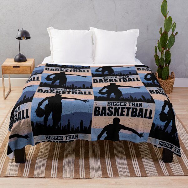Item preview, Bigger Than Basketball | Giving Back designed and sold by GravitiTees.