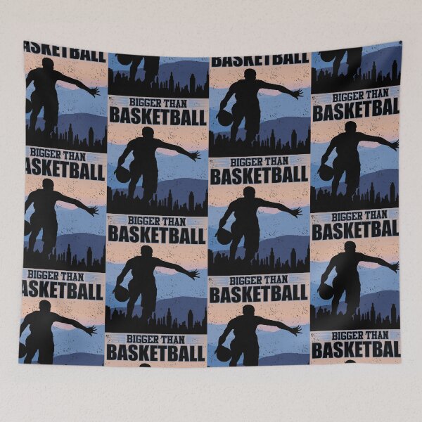 Item preview, Bigger Than Basketball | Giving Back designed and sold by GravitiTees.