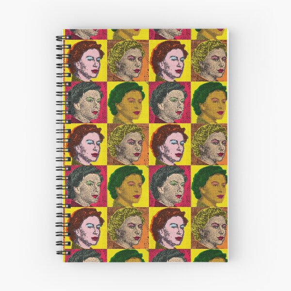 Item preview, Pop Art Queens by Dennis Weber of ShreddyStudio designed and sold by Dennis Weber.