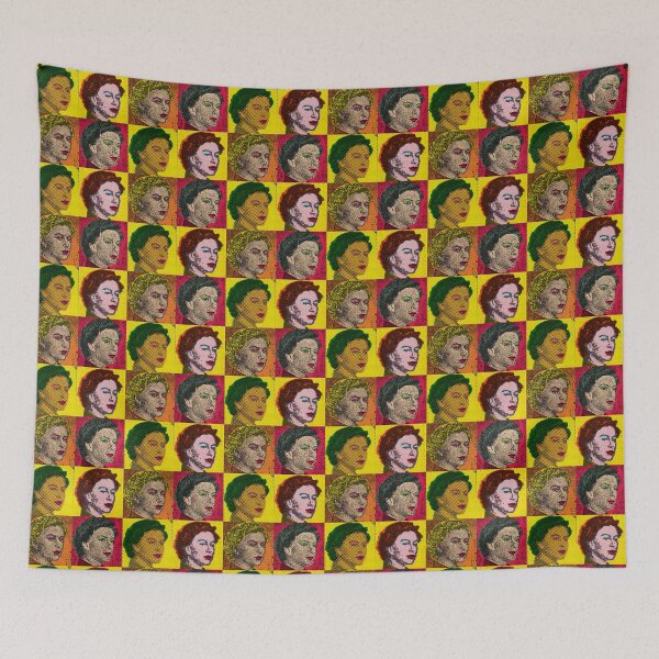 Item preview, Pop Art Queens by Dennis Weber of ShreddyStudio designed and sold by Dennis Weber.