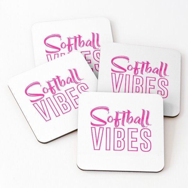 Item preview, Softball vibes  designed and sold by KGN  CREATIVITY.