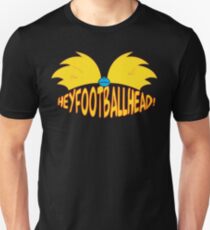 Hey Football Head! Unisex T-Shirt