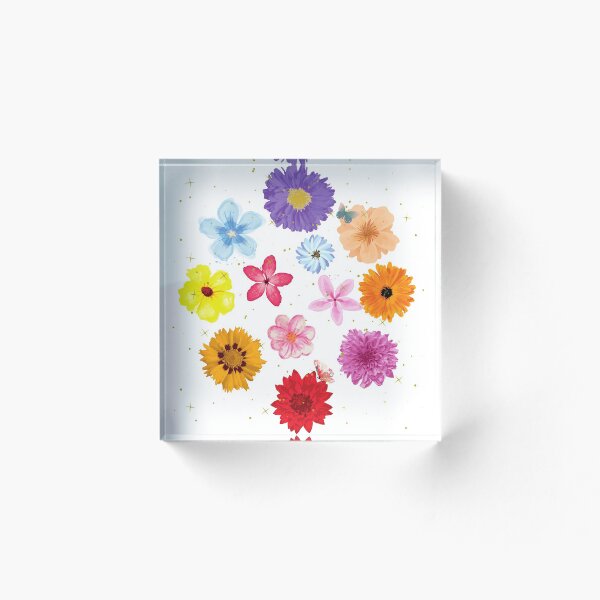 Item preview, Flower garden designed and sold by JenChoi.