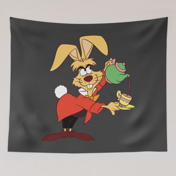 Item preview, Alice In Wonderland - March Hare [Haigha in Through the Looking Glass] designed and sold by Kids-Playground.