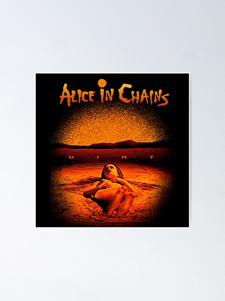 alice in chains dirt review