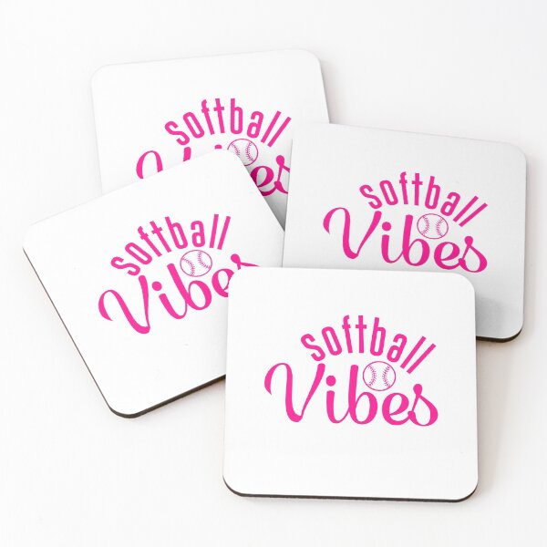 Item preview, Softball vibes  designed and sold by KGN  CREATIVITY.
