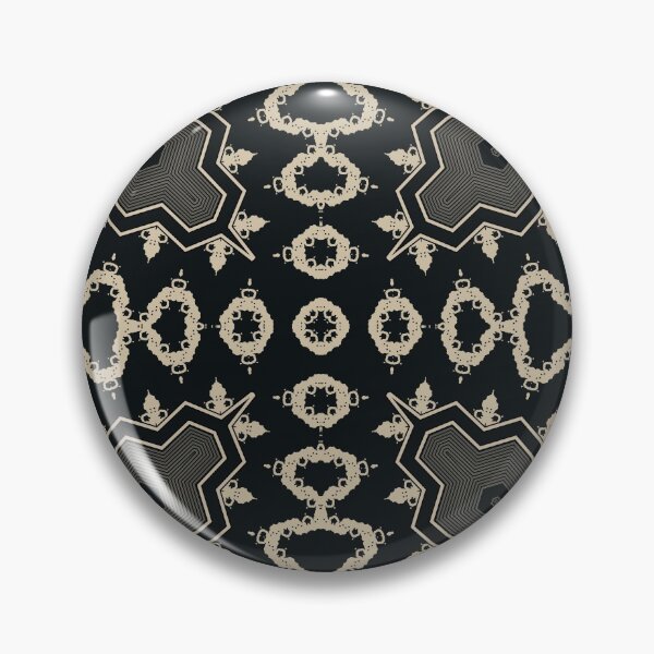 Item preview, Tribal Block Pattern designed and sold by Sheila Wenzel Ganny.