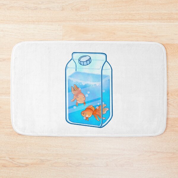 Item preview, Happy Goldfish designed and sold by Kimprut.